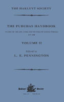 Picture of The Purchas Handbook: Studies of the Life, Times and Writings of Samuel Purchas, 1577-1626, Volume II