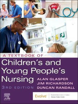 Picture of A Textbook of Children's and Young People's Nursing