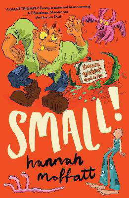 Picture of Small!: Sunday Times Best Books 2022