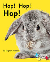 Picture of Hop! Hop! Hop!: Phonics Phase 2 6-pack