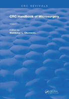 Picture of Handbook of Microsurgery: Volume 2