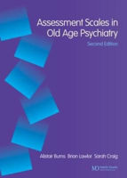 Picture of Assessment Scales in Old Age Psychiatry