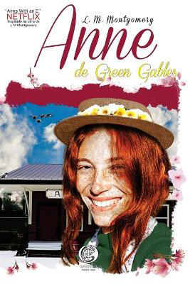 Picture of Anne De Green Gables in Portuguese