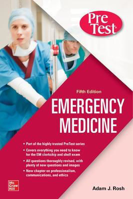 Picture of PreTest Emergency Medicine, Fifth Edition