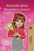 Picture of Amanda's Dream (Hungarian English Bilingual Book for Children)