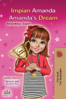 Picture of Amanda's Dream (Malay English Bilingual Book for Kids)