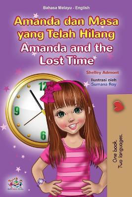 Picture of Amanda and the Lost Time (Malay English Bilingual Book for Kids)