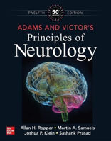 Picture of Adams and Victor's Principles of Neurology, Twelfth Edition