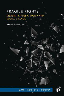 Picture of Fragile Rights: Disability, Public Policy, and Social Change