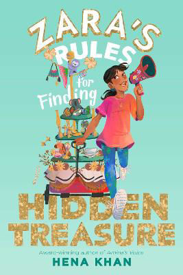 Picture of Zara's Rules for Finding Hidden Treasure