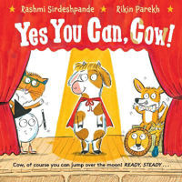 Picture of Yes You Can, Cow!