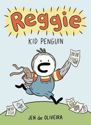 Picture of Reggie: Kid Penguin (A Graphic Novel)