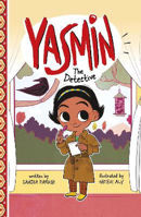 Picture of Yasmin the Detective