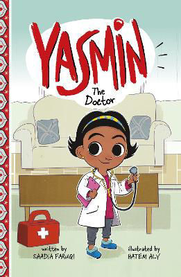 Picture of Yasmin the Doctor