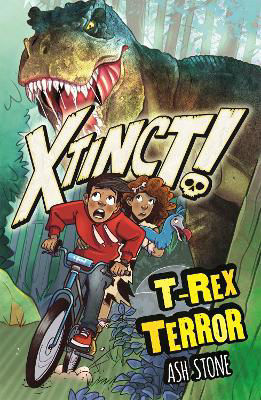 Picture of Xtinct!: T-Rex Terror: Book 1