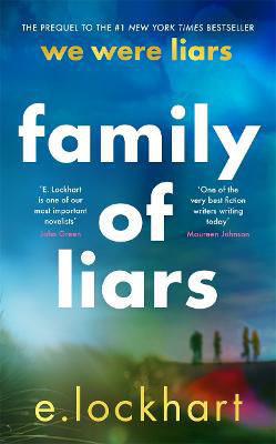 Picture of Family of Liars: The Prequel to We Were Liars