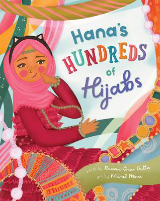 Picture of Hana's Hundreds of Hijabs