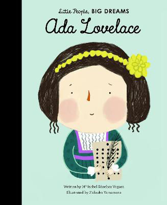 Picture of Ada Lovelace: Little People, BIG DREAMS