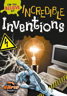 Picture of Incredible Inventions