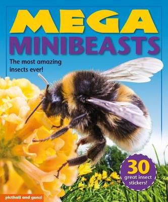 Picture of Mega Minibeasts