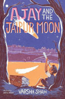 Picture of Ajay and the Jaipur Moon