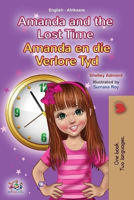 Picture of Amanda and the Lost Time (English Afrikaans Bilingual Book for Kids)