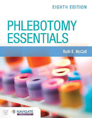 Picture of Phlebotomy Essentials with Navigate Premier Access