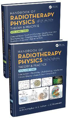 Picture of Handbook of Radiotherapy Physics: Theory and Practice, Second Edition, Two Volume Set