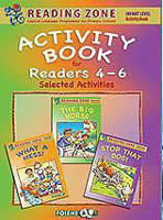 Picture of 3 IN 1 ACTIVITY BOOK FOR READERS 4-