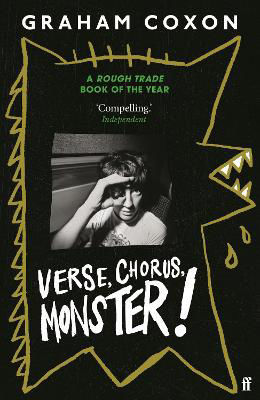 Picture of Verse  Chorus  Monster!