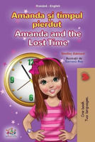 Picture of Amanda and the Lost Time (Romanian English Bilingual Book for Kids)