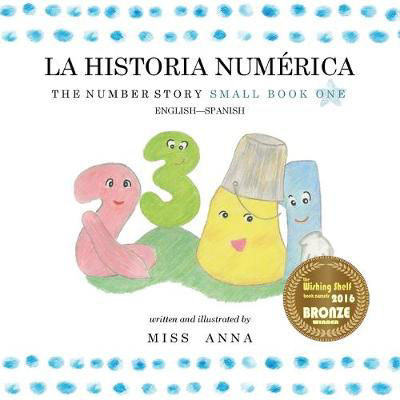 Picture of The Number Story 1 LA HISTORIA NUMERICA: Small Book One English-Spanish