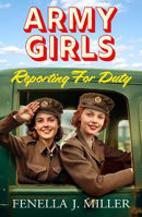 Picture of ARMY GIRLS: REPORTING FOR DUTY