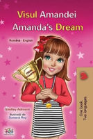 Picture of Amanda's Dream (Romanian English Bilingual Children's Book)