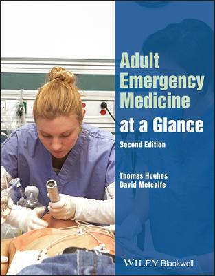 Picture of Adult Emergency Medicine at a Glance