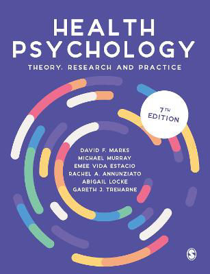 Picture of Health Psychology: Theory, Research and Practice