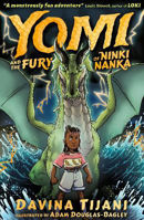 Picture of Yomi and the Fury of Ninki Nanka