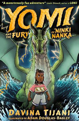 Picture of Yomi and the Fury of Ninki Nanka