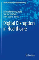 Picture of Digital Disruption in Healthcare
