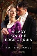 Picture of A Lady On The Edge Of Ruin (Mills & Boon Historical)