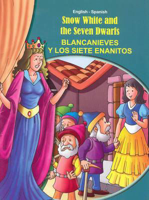 Picture of Snow White and the Seven Dwarfs - English/Spanish