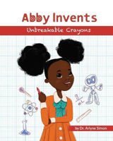 Picture of Abby Invents Unbreakable Crayons