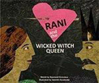 Picture of Rani and the Wicked Witch Queen: Romanian- English