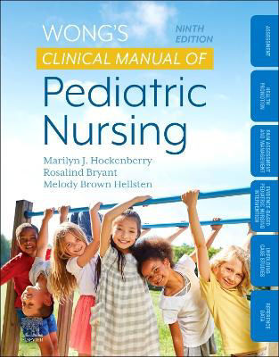 Picture of Wong's Clinical Manual of Pediatric Nursing