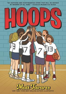 Picture of Hoops: A Graphic Novel