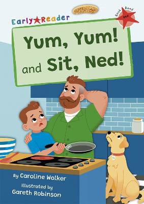 Picture of Yum, Yum and Sit, Ned!