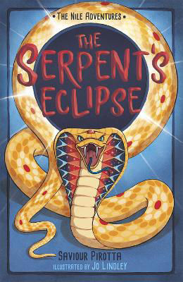 Picture of The Serpent's Eclipse: (The Nile Adventures)