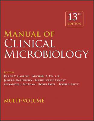 Picture of Manual of Clinical Microbiology, 4 Volume Set