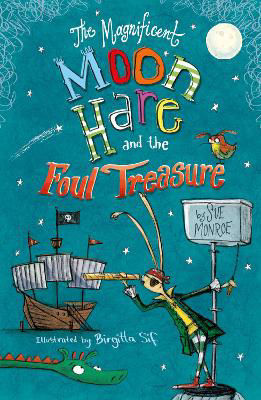 Picture of The Magnificent Moon Hare and the Foul Treasure