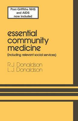 Picture of Essential Community Medicine: (including relevant social services)